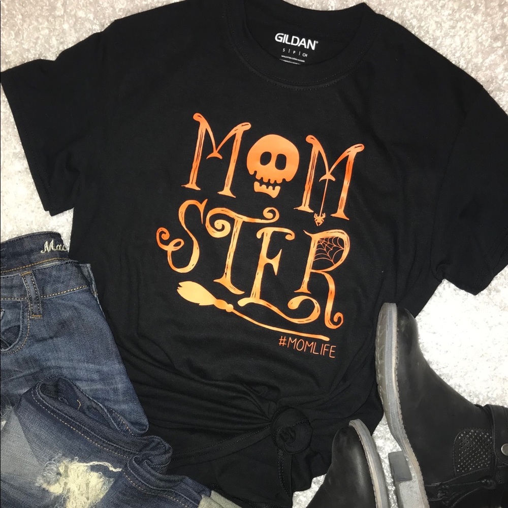 Momster Tee